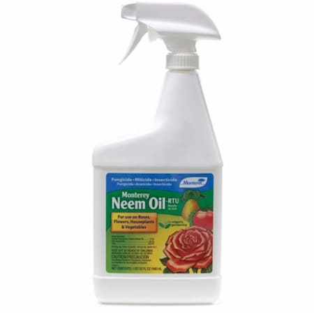 Lawn And Garden Products Inc Monterey 32oz Neem Oil RTU
